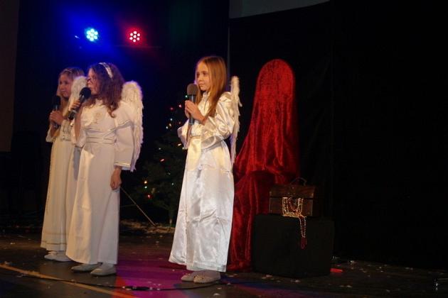 XI  Miejski Przegląd Jasełek