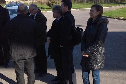 Galeria zdjęć z budowy elektrociepłowni.