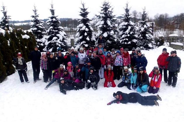 Zimowiska w Tatrach. Jedni wracają, drudzy wyjeżdżają.