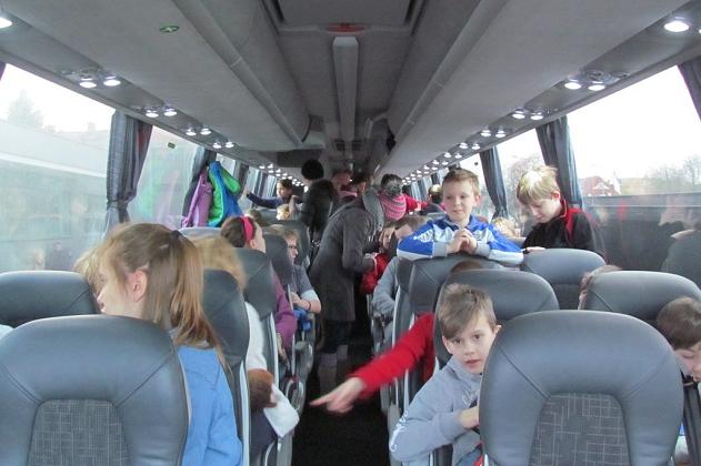 Drugi turnus zimowiska rozpoczęty!