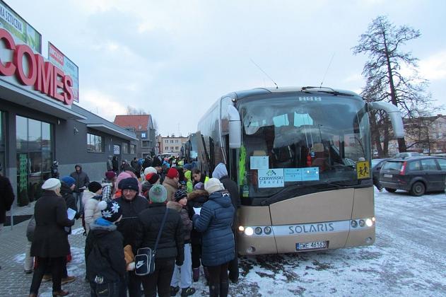 Drugi turnus zimowiska rozpoczęty!