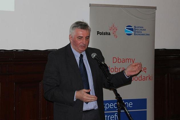 Specjalna Strefa Ekonomiczna w Lęborku w trakcie organizacji