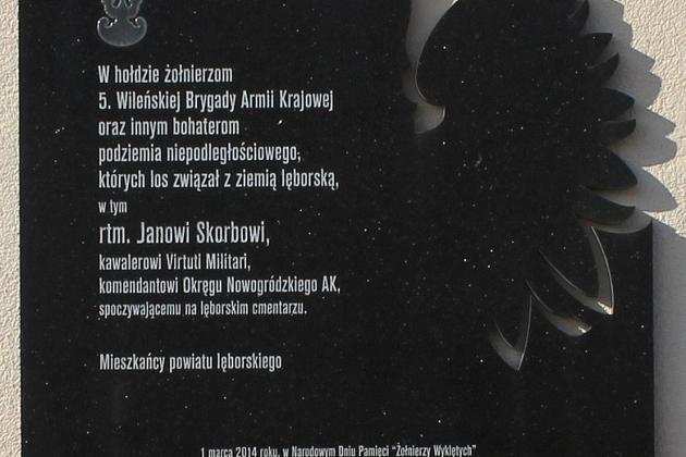 Narodowy Dzień Pamięci Żołnierzy Wyklętych