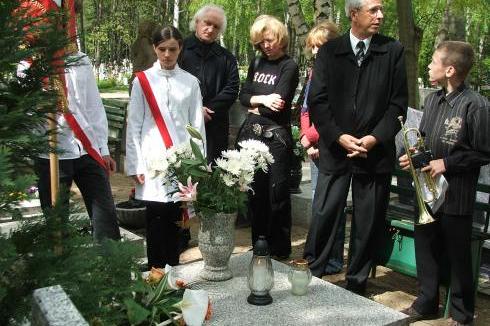 Wspomnienie M. Michalskiego