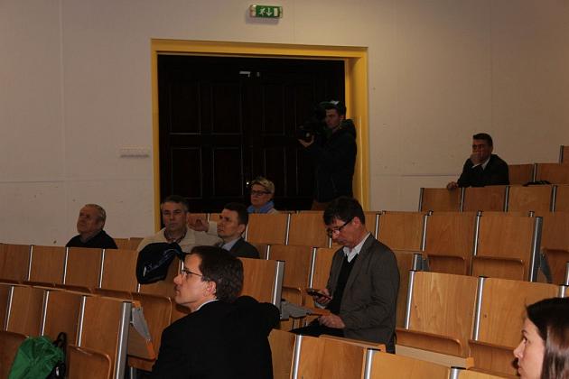 Spotkanie dot. prezentacji Strategii Miejskiego Obszaru Funkcjonalnego Lęborka