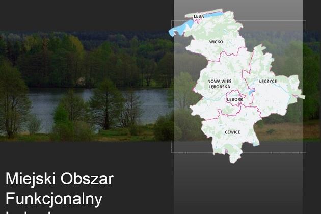 Spotkanie dot. prezentacji Strategii Miejskiego Obszaru Funkcjonalnego Lęborka