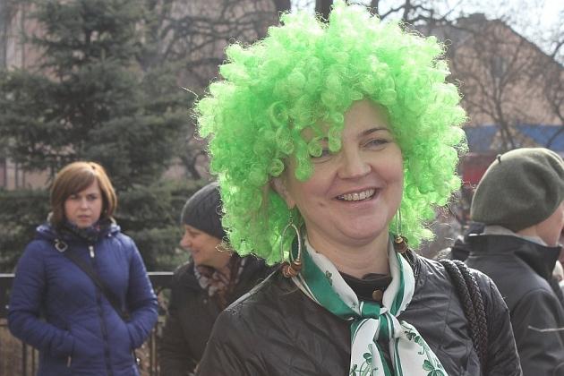 Marzanny pożegnały zimę