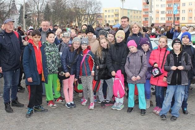 Marzanny pożegnały zimę