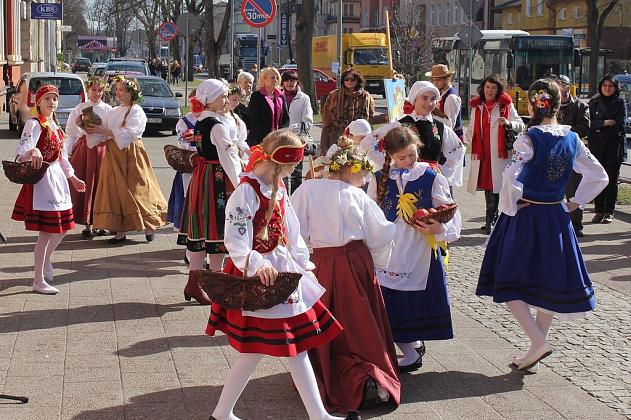 Tablica Alfreda Lubockiego odsłonięta
