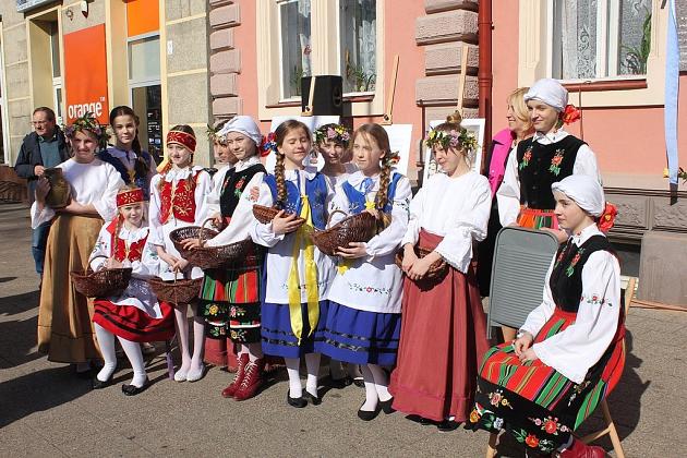 Tablica Alfreda Lubockiego odsłonięta