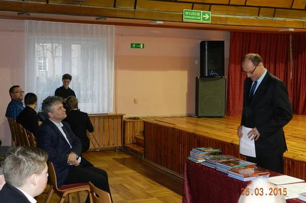 XIV Pomorskie przesłuchania klas instrumentów dętych