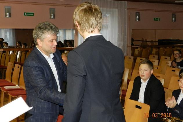 XIV Pomorskie przesłuchania klas instrumentów dętych