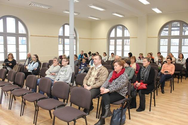 „Przeciwdziałanie wykluczeniu cyfrowemu na terenie Gminy Miasto Lębork” – konferencja kończąca projekt