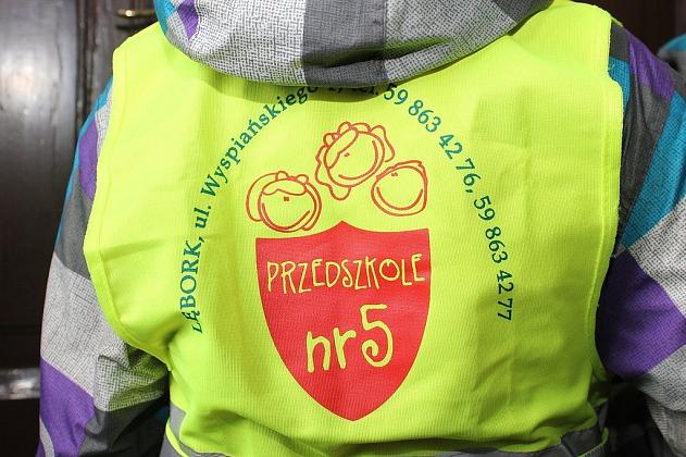 Świąteczna wizyta przedszkolaków z „piątki”