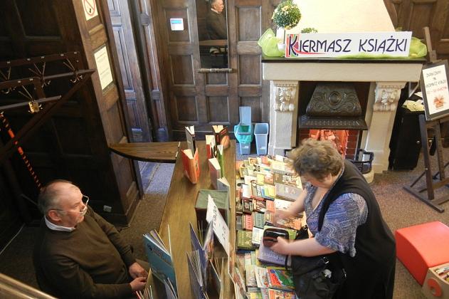 Światowy Dzień Książki w lęborskiej bibliotece