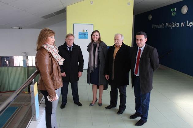 Wizyta merów z Ukrainy