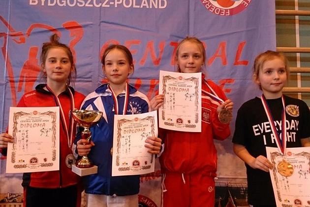 Kolejny sukces zawodników lęborskiego Shotokana