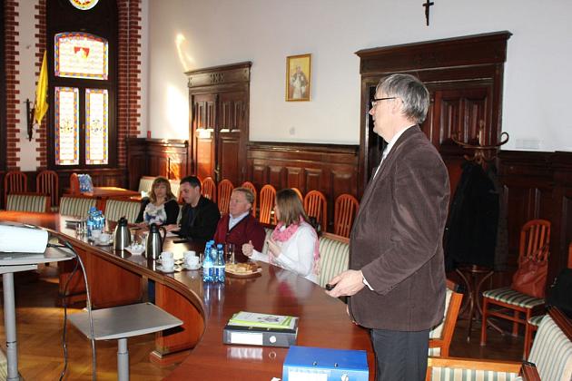 Kolejny dzień wizyty ukraińskich merów