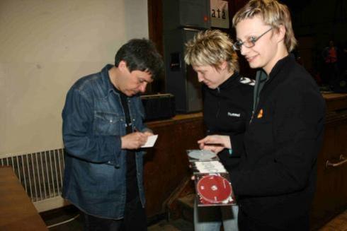 Zintegrowali się ze Starym Dobrym Małżeństwem