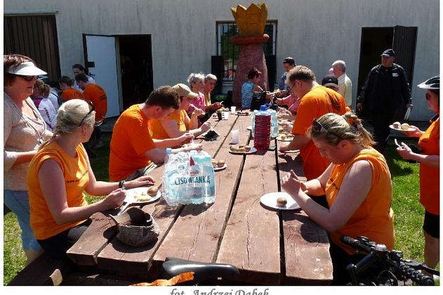 Odjazdowy bibliotekarz po raz trzeci
