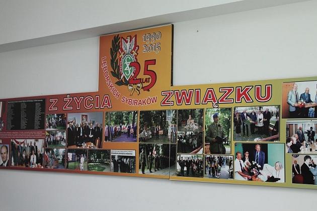 Ćwierć wieku lęborskich Sybiraków