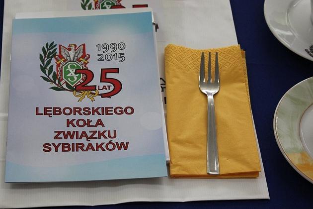 Ćwierć wieku lęborskich Sybiraków