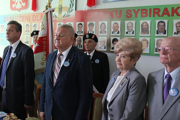 Ćwierć wieku lęborskich Sybiraków