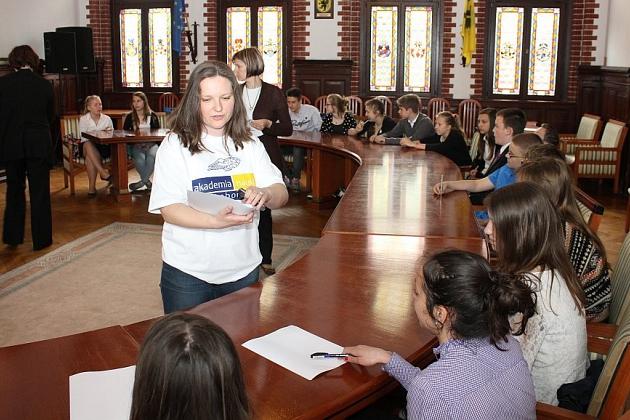 1257 słów na minutę. Miejskie Mistrzostwa w Szybkim Czytaniu