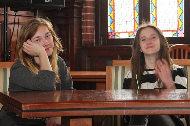 1257 słów na minutę. Miejskie Mistrzostwa w Szybkim Czytaniu