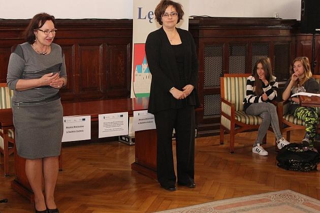 1257 słów na minutę. Miejskie Mistrzostwa w Szybkim Czytaniu