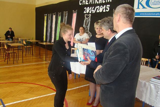 Powiatowy Konkurs Chemiczny 