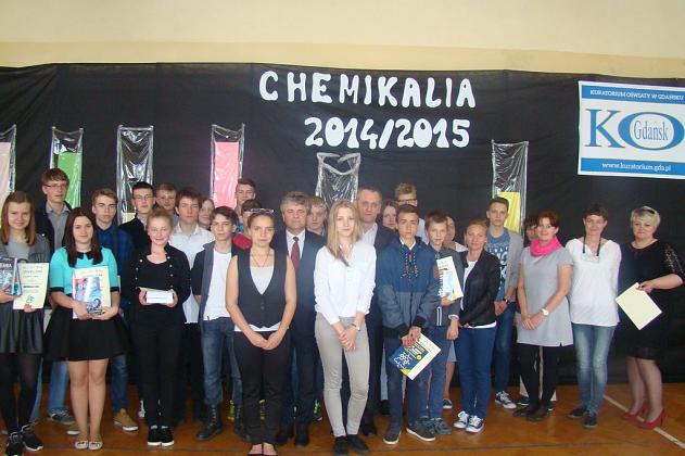 Powiatowy Konkurs Chemiczny 