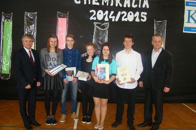 Powiatowy Konkurs Chemiczny 