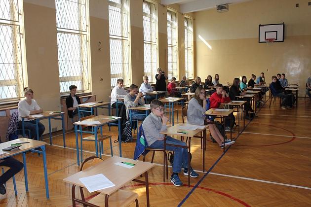 Powiatowy Konkurs Chemiczny 