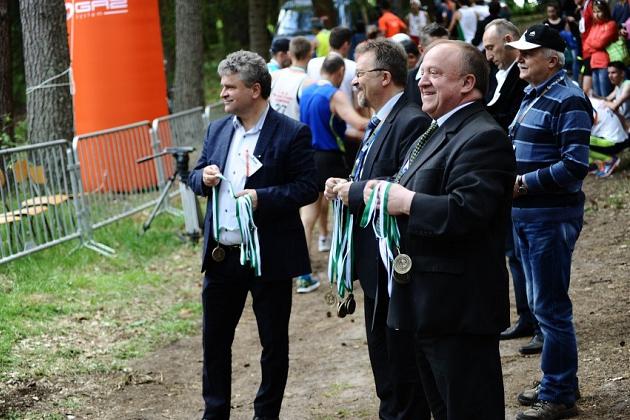 Rekordowe wyniki w obliwickim biegu