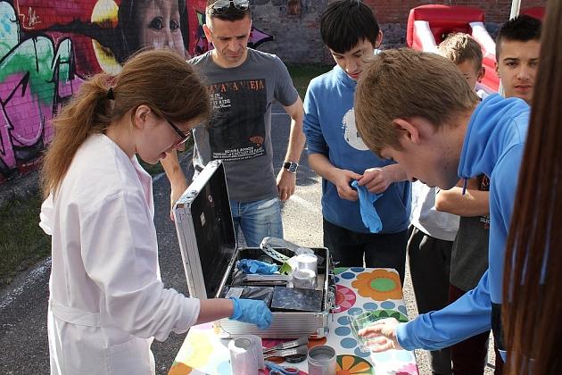 Piknik naukowy w każdej szkole