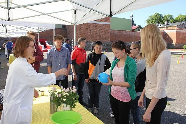 Piknik naukowy w każdej szkole