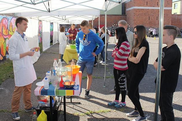 Piknik naukowy w każdej szkole