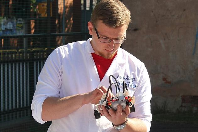 Piknik naukowy w każdej szkole