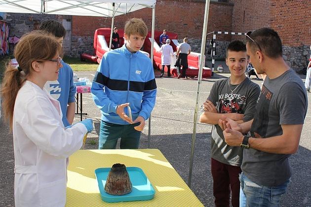 Piknik naukowy w każdej szkole