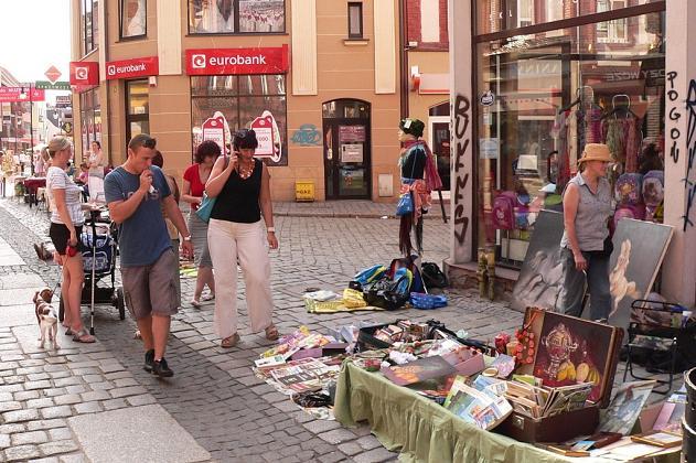 VIII Pchli Targ w Lęborku