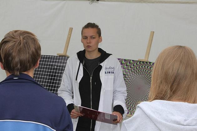 Piknik Naukowy w Gimnazjum nr 1