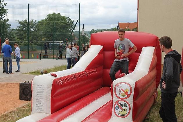 Piknik Naukowy w Gimnazjum nr 1