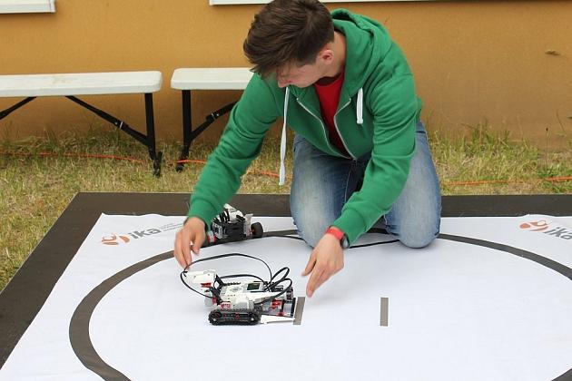 Piknik Naukowy w Gimnazjum nr 1