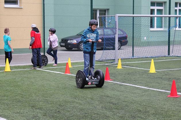 Piknik Edukacyny w Szkole Podstawowej nr 8