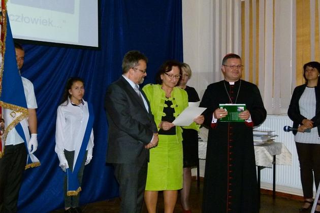 Zespół Szkół Katolickich ma 15 lat