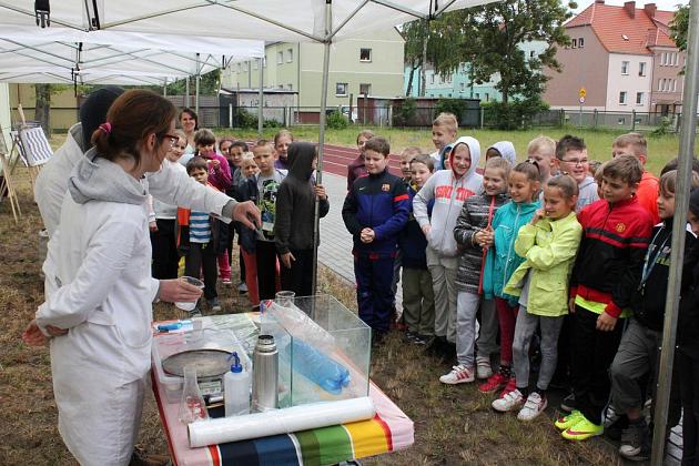 Piknik Edukacyjny w SP nr 5