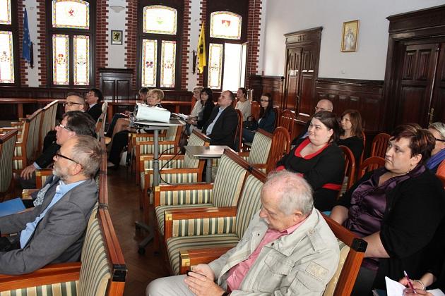 Konferencja podsumowująca projekt pn. Obszar funkcjonalny Ziemi Lęborskiej