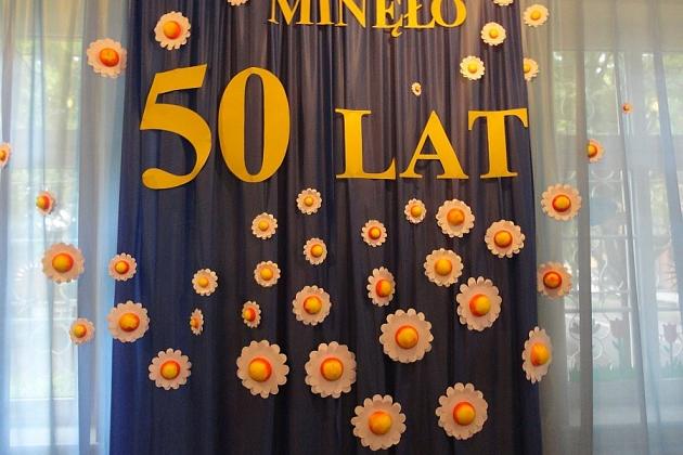 50 lat Przedszkola nr 6