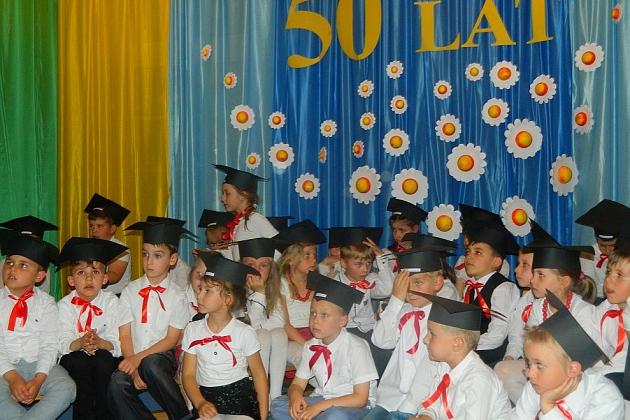 50 lat Przedszkola nr 6